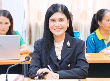 ประชุมคณะทำงานระดับจังหวัด ... พารามิเตอร์รูปภาพ 10